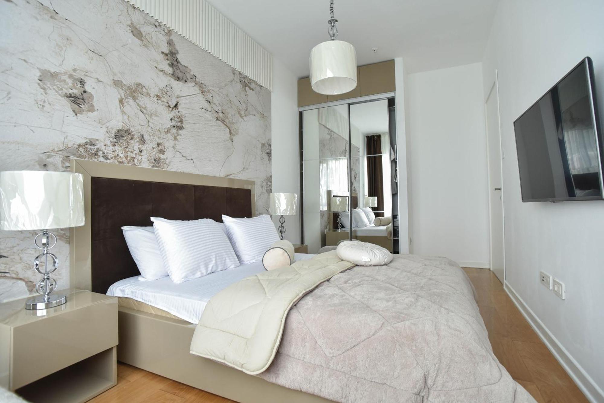 Apartment Two In Tre Canne Budva